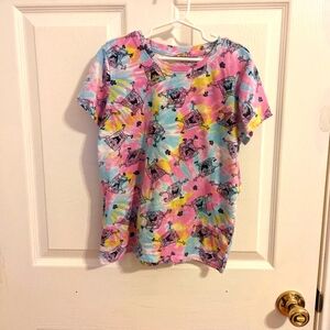 🎈5/$20🎈 Sponge Bob  SquarePants Girl's Tshirt